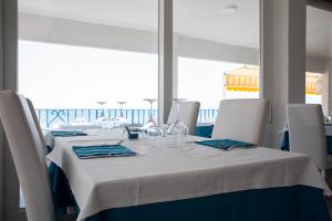 Fotografie z fotogalerie ubytování La Conchiglia sul Mare v destinaci San Felice Circeo