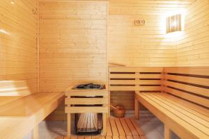 Fotografie z fotogalerie ubytování Hotel Testa v Sopotech