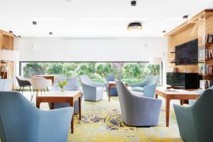 Posezení v ubytování Hotel Testa