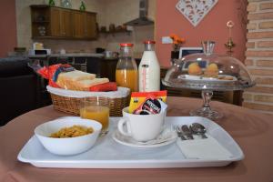 Jedzenie w obiekcie B&B lub w pobliżu