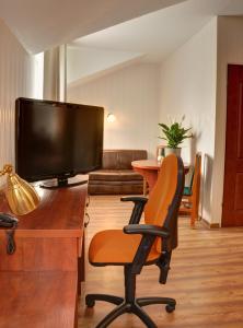 Gallery image of Hotel Leopolis in Kraków +21 photos