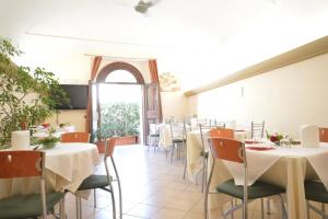Nhà hàng/khu ăn uống khác tại Ostello Villa Redenta