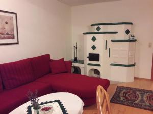 Posedenie v ubytovaní Ferienhaus im Thermenland (Loipersdorf, Blumau)