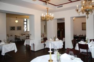 Restaurace v ubytování Hotel Hofgarten Luzern