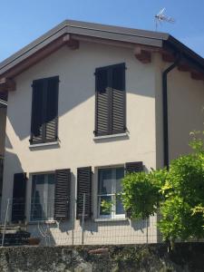 The building in which Az apartmant is located