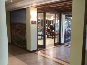 The lobby or reception area at Urb. Valle Romano Capitolio 11B-C