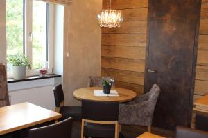 Istumisnurk majutusasutuses Hotel Reiff