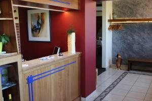 Foto sihtkohas Fischbach-lès-Clervaux asuva majutusasutuse Hotel Reiff galeriist