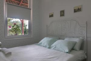 En eller flere senge i et værelse på Drina - Bajina Basta