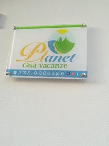 Planet casa vacanze tanúsítványa, márkajelzése vagy díja