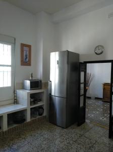 Kuchnia lub aneks kuchenny w obiekcie Casa Alta Holiday Home
