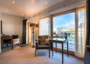 Gallery image of Skeabost House Hotel in Portree