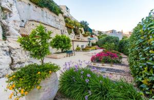 Zahrada ubytování San Giorgio Palace Hotel Ragusa Ibla