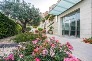 Zahrada ubytování San Giorgio Palace Hotel Ragusa Ibla