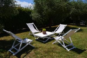 LazzerettoにあるAgriturismo Le Due Querceのギャラリーの写真 +46枚の写真