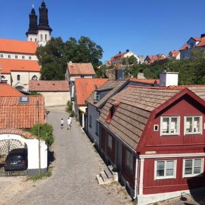 Okolí aparthotelu