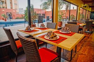 Ảnh trong thư viện ảnh của Hôtel IMAN ở Nouakchott
