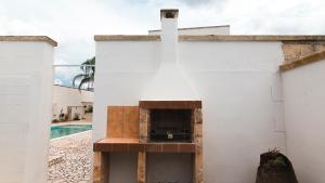 Fotografie z fotogalerie ubytování La Casetta v destinaci Calimera