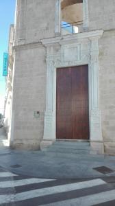 Exteriér alebo vchod do ubytovania Apartamento Santa Faz