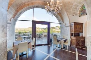 Posezení v ubytování San Giorgio Palace Hotel Ragusa Ibla