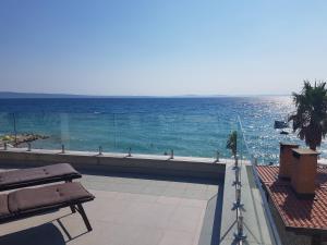 Imagem da galeria de Beach Hotel Split em Podstrana