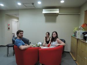 Majutusasutuse Hotel Lucky külastajad