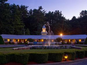 Zahrada ubytování Colonel Williams Resort and Suites