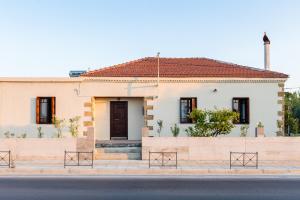 The building in which the holiday home is located