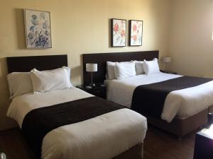 Gallery image of Hotel Plaza Cienfuegos in Talca