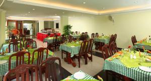 Restaurace v ubytování Hotel Sandra Palace