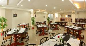 Restaurace v ubytování Hotel Sandra Palace