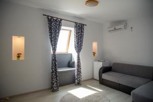 Posezení v ubytování Andreea Residence Mamaia Nord