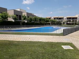 Πισίνα στο ή κοντά στο Sant Jordi club de golf apart 4 x 2