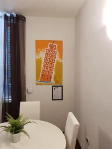 Posedenie v ubytovaní In Piazzetta
