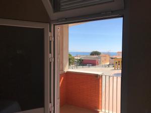 Příroda nedaleko hostelu