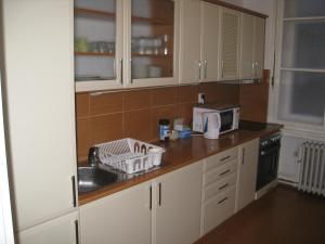 Cucina o angolo cottura di Ragtime
