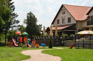 Detský kútik v ubytovaní Hotel Moja Čarda