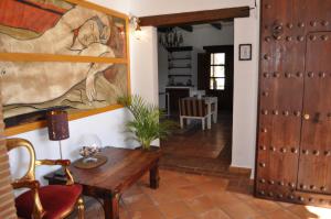 Posedenie v ubytovaní Casa Silca