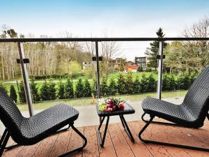 En have udenfor Apartment B1 by Interhome