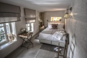 Istumisnurk majutusasutuses Dar Mayshad Riad - Luxurious Boutique Hotel in the Medina