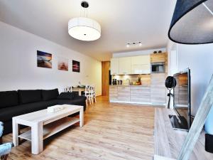 Køkken eller tekøkken på Apartment B1 by Interhome