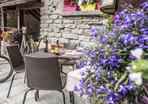 Fotografie z fotogalerie ubytování Albergo K2 v destinaci Madesimo