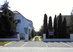 Okolí bed and breakfast