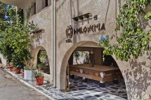 Fotografie z fotogalerie ubytování Philoxenia Apartments v destinaci Karpathos