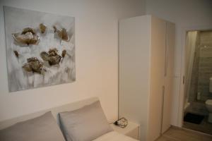 Koupelna v ubytování Stylish Apartment in City Center + 37 fotografií