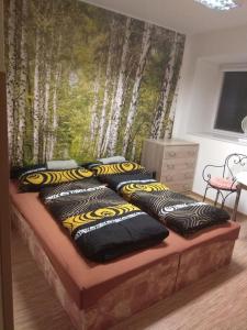 Fotografie z fotogalerie ubytování Apartmány u zámku v Bzenci