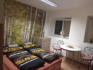 Fotografie z fotogalerie ubytování Apartmány u zámku v Bzenci