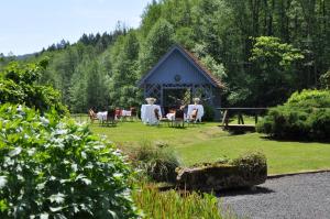 Hosté ubytování Landgasthof Geiersmühle