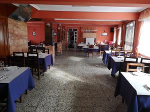 Restoran atau tempat lain untuk makan di O Cruceiro +9 gambar