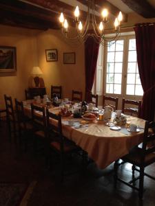 Gallery image of Manoir de Chaix in Truyes